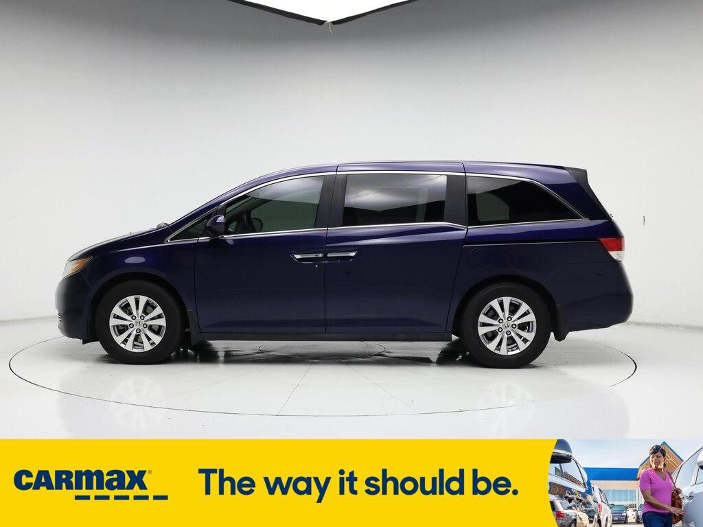 used 2016 Honda Odyssey car, priced at $17,998