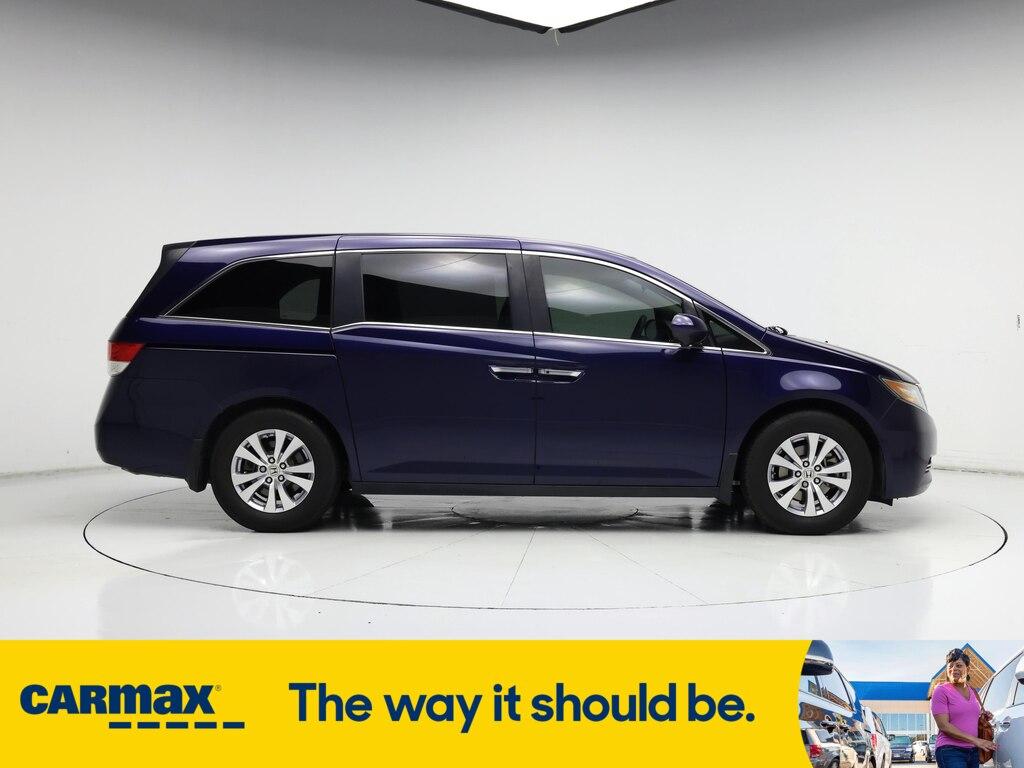 used 2016 Honda Odyssey car, priced at $17,998