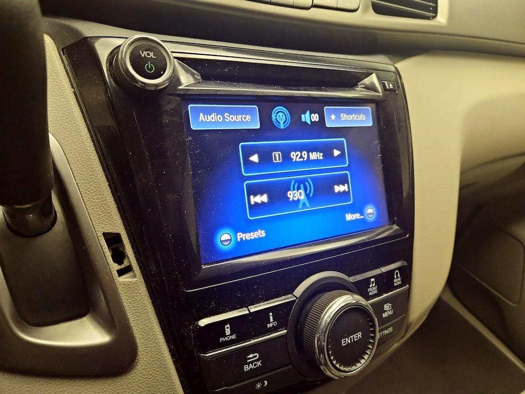used 2016 Honda Odyssey car, priced at $17,998