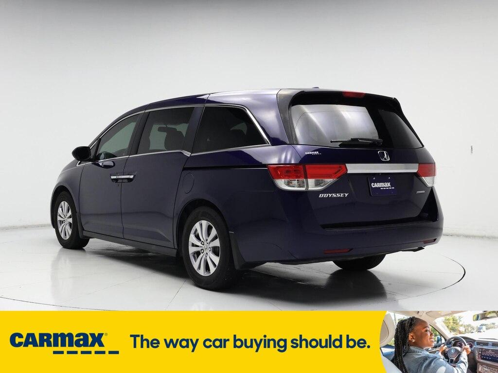 used 2016 Honda Odyssey car, priced at $17,998