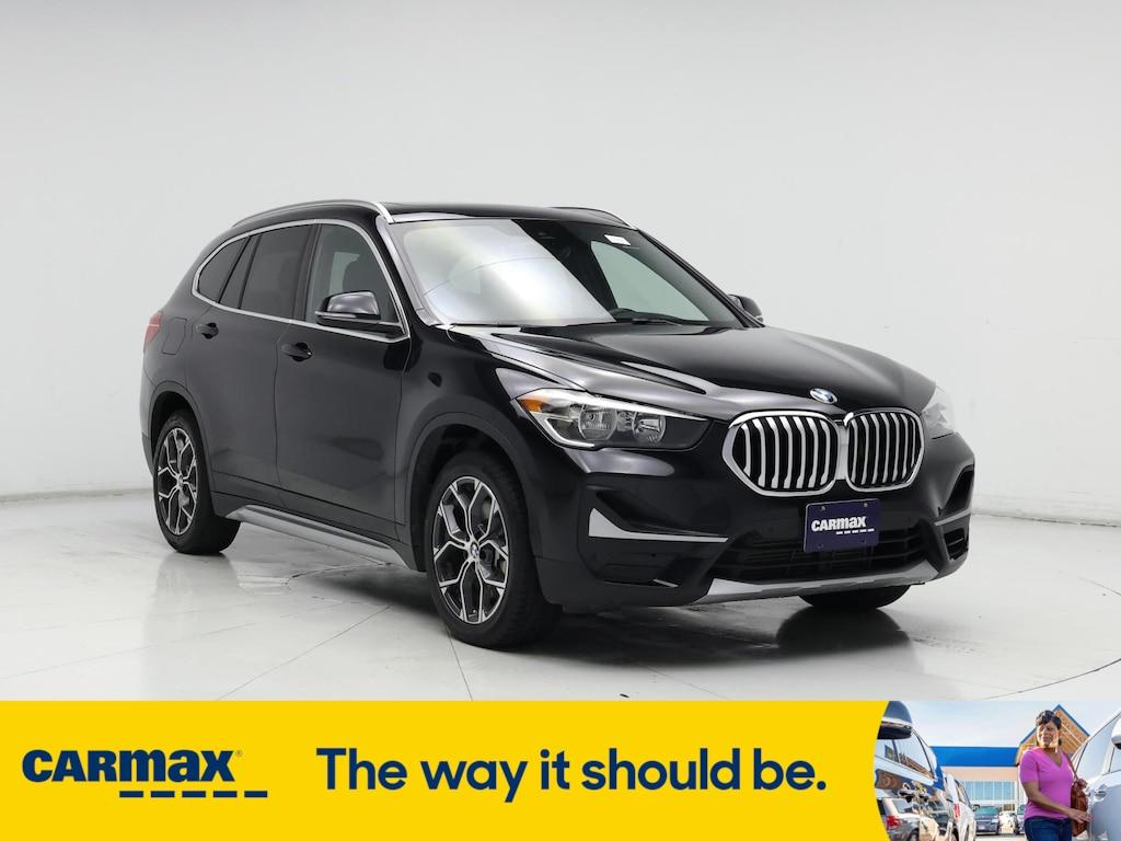 used 2022 BMW X1 car, priced at $23,998