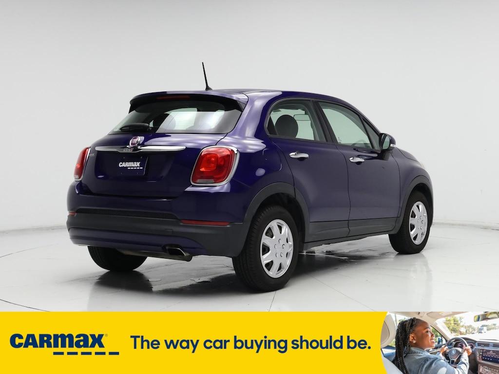 used 2017 FIAT 500X car, priced at $14,599