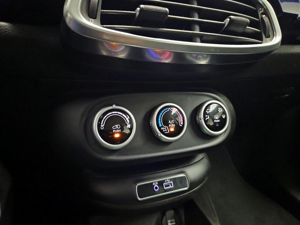 used 2017 FIAT 500X car, priced at $14,599