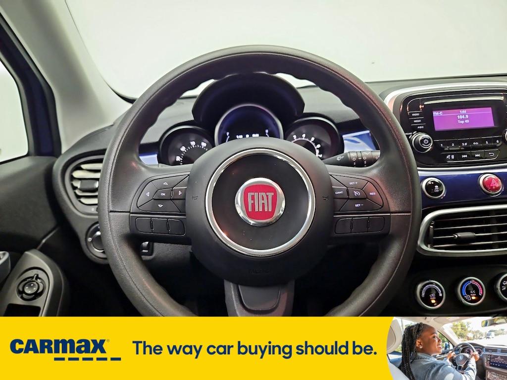 used 2017 FIAT 500X car, priced at $14,599