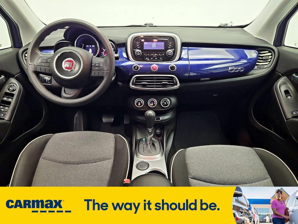 used 2017 FIAT 500X car, priced at $14,599