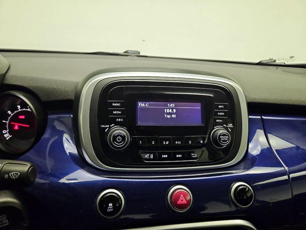 used 2017 FIAT 500X car, priced at $14,599