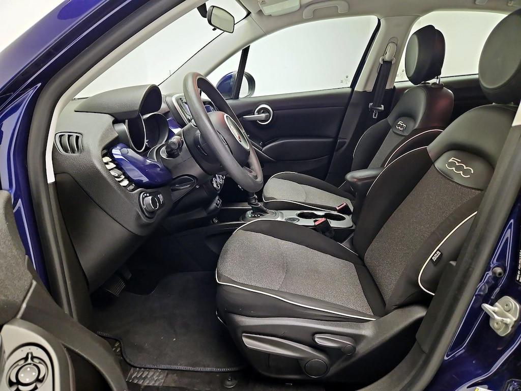 used 2017 FIAT 500X car, priced at $14,599