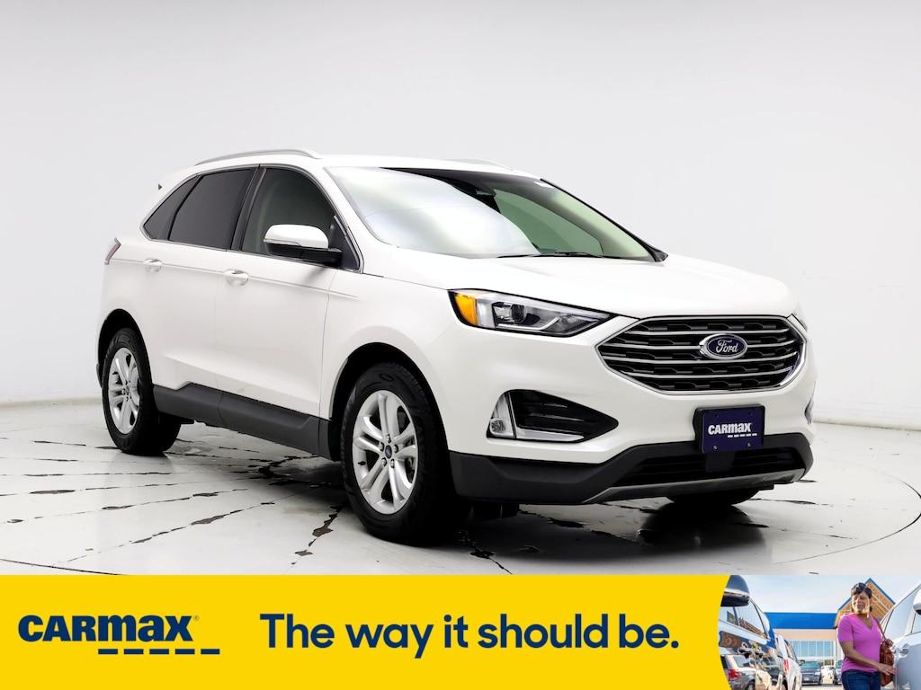 used 2019 Ford Edge car, priced at $20,998