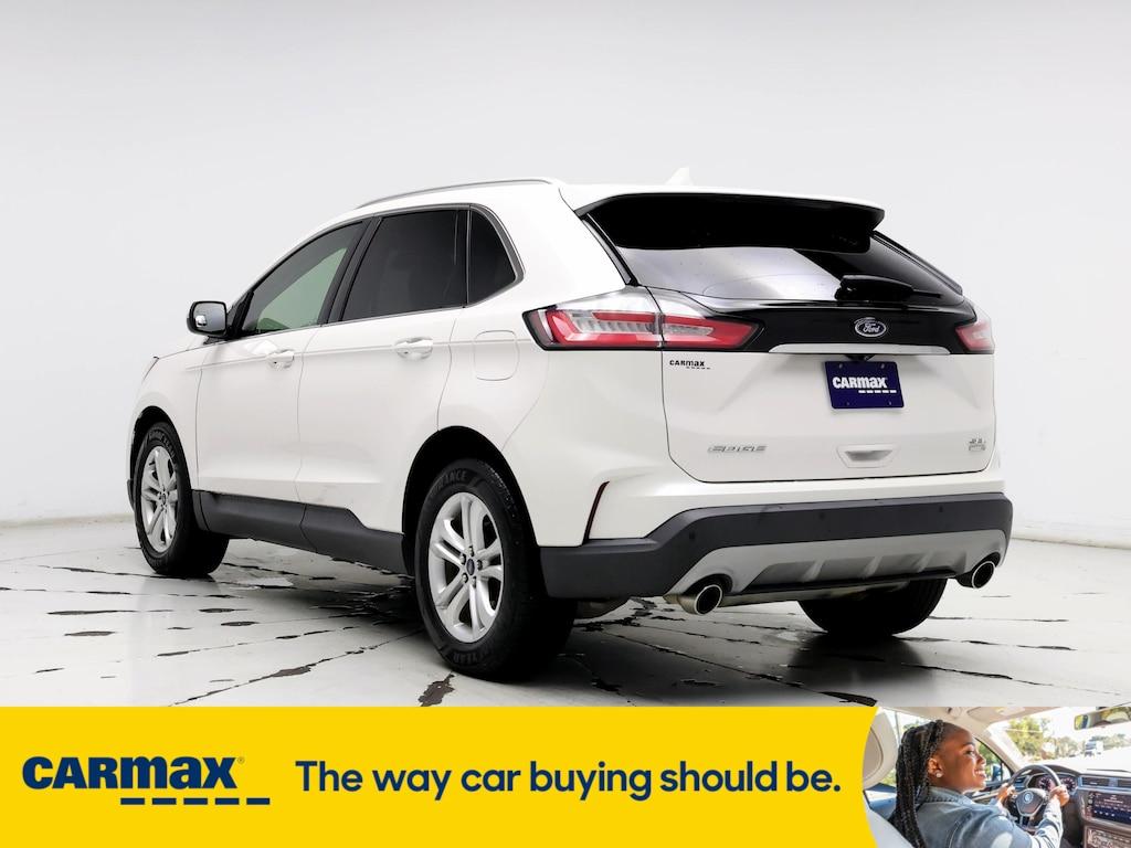 used 2019 Ford Edge car, priced at $20,998