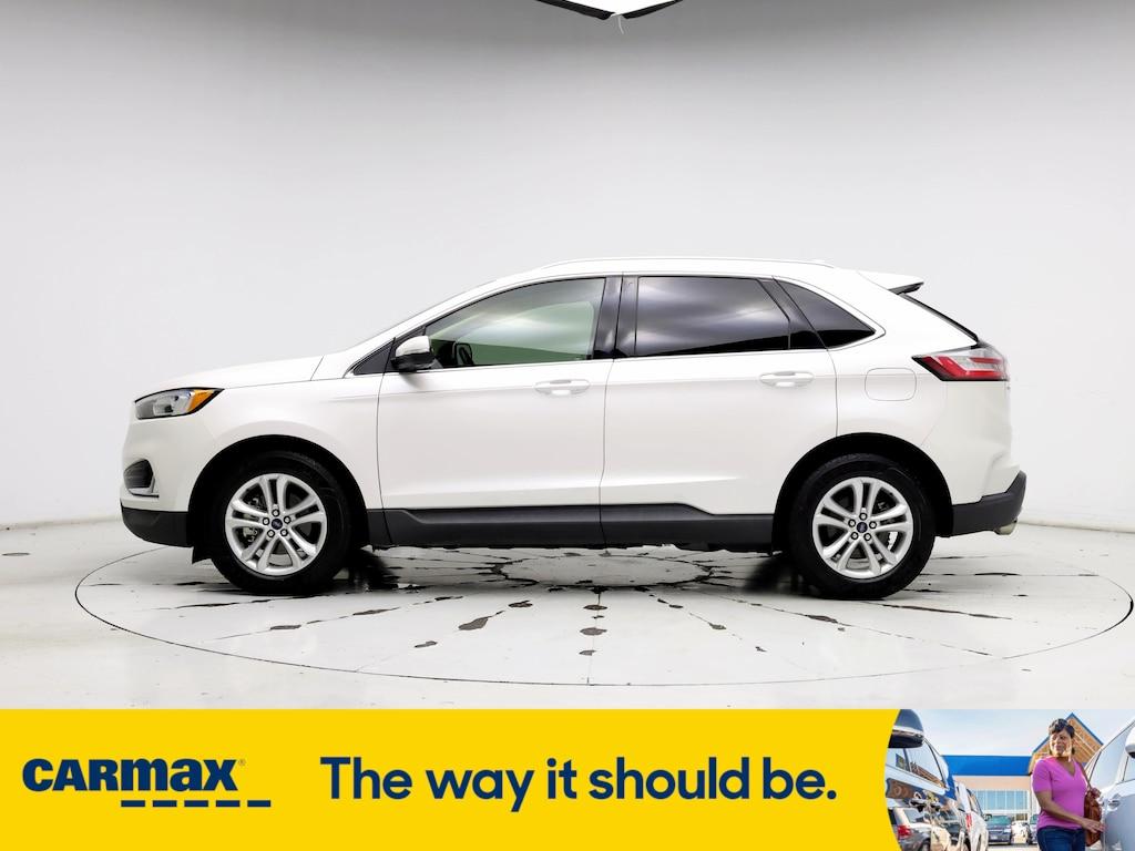 used 2019 Ford Edge car, priced at $20,998