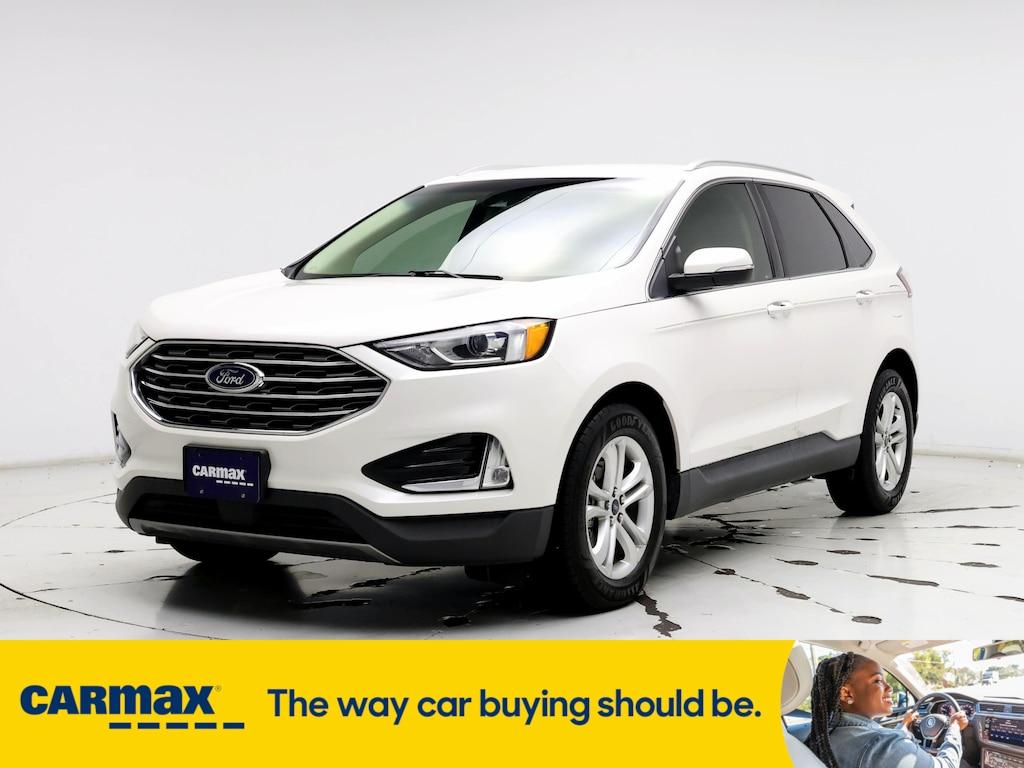 used 2019 Ford Edge car, priced at $20,998