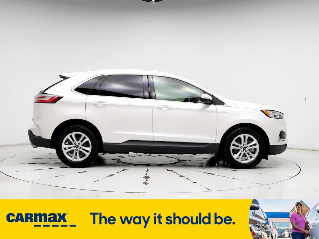 used 2019 Ford Edge car, priced at $20,998