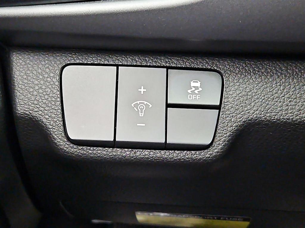 used 2023 Kia Rio car, priced at $16,998