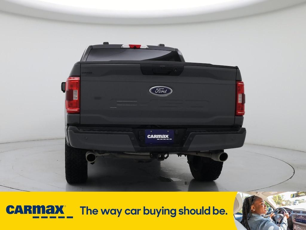 used 2021 Ford F-150 car, priced at $34,998