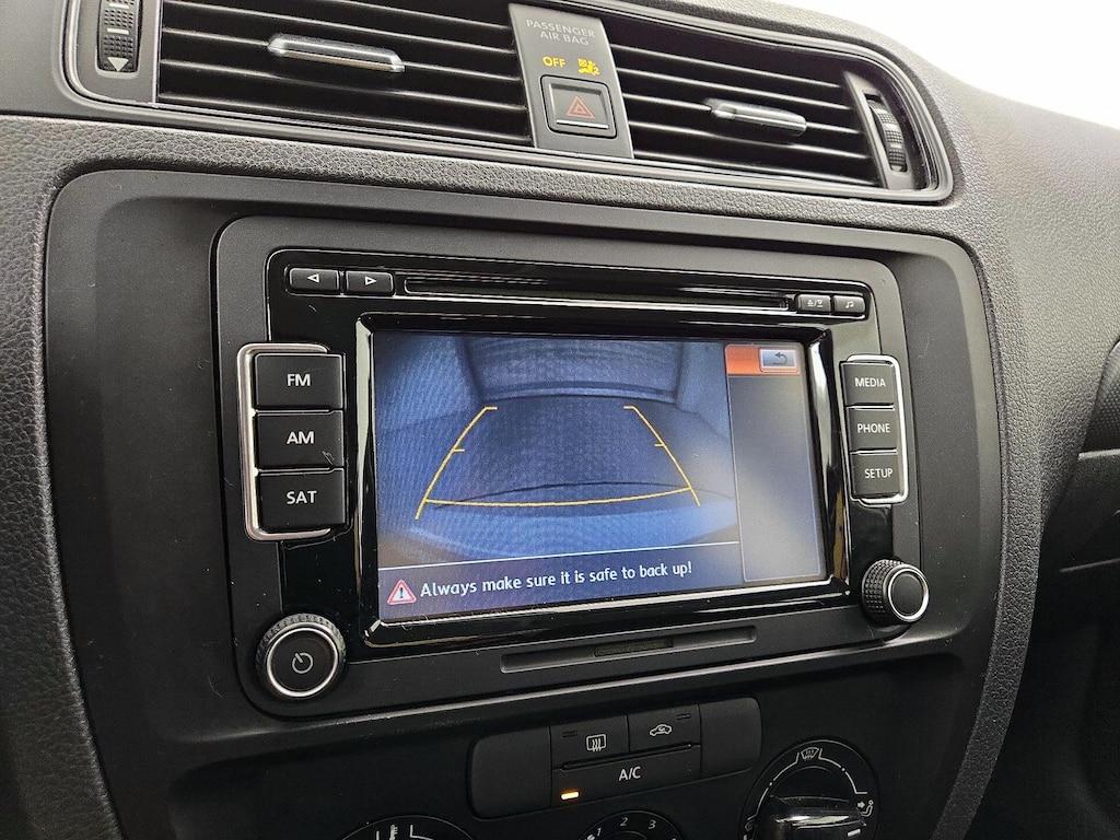 used 2015 Volkswagen Jetta car, priced at $11,998