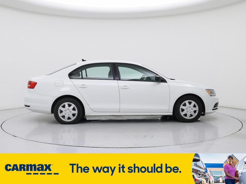 used 2015 Volkswagen Jetta car, priced at $11,998