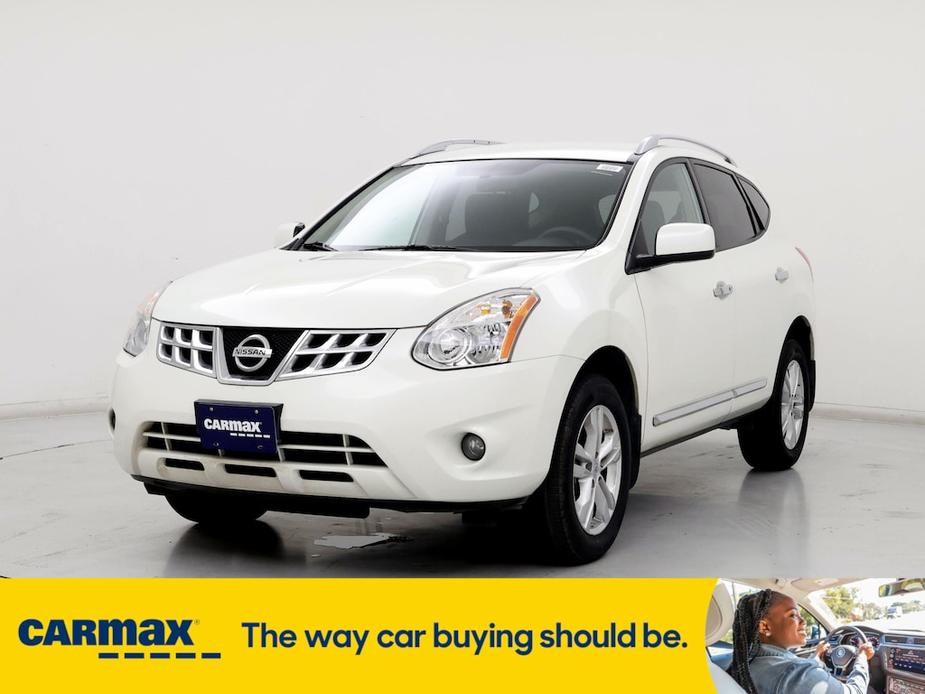 used 2013 Nissan Rogue car, priced at $16,998