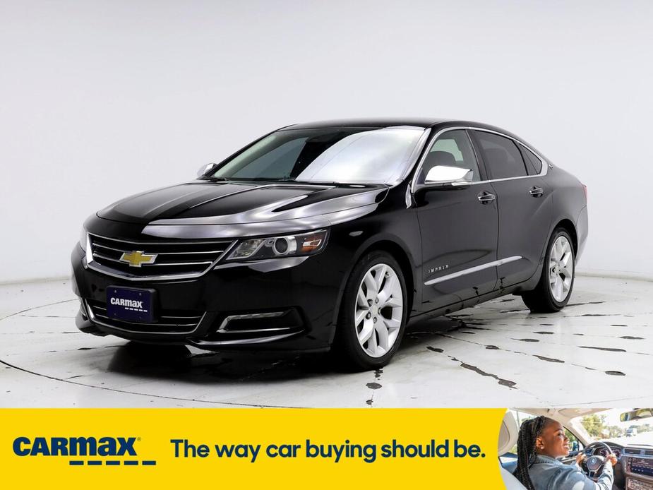 used 2015 Chevrolet Impala car, priced at $17,998