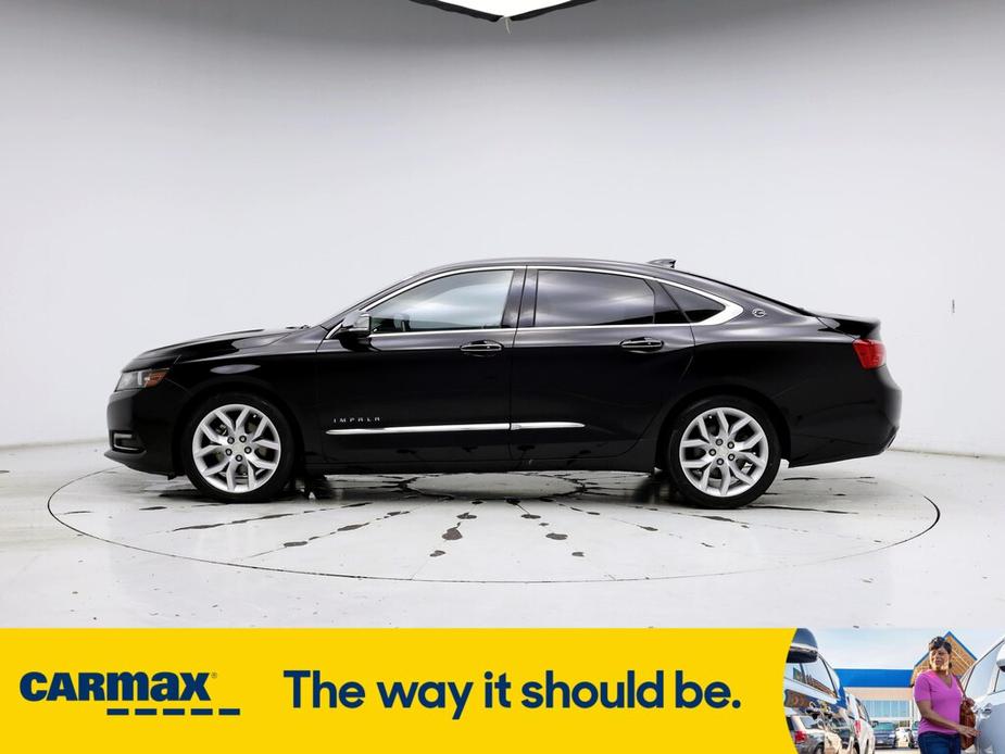 used 2015 Chevrolet Impala car, priced at $17,998