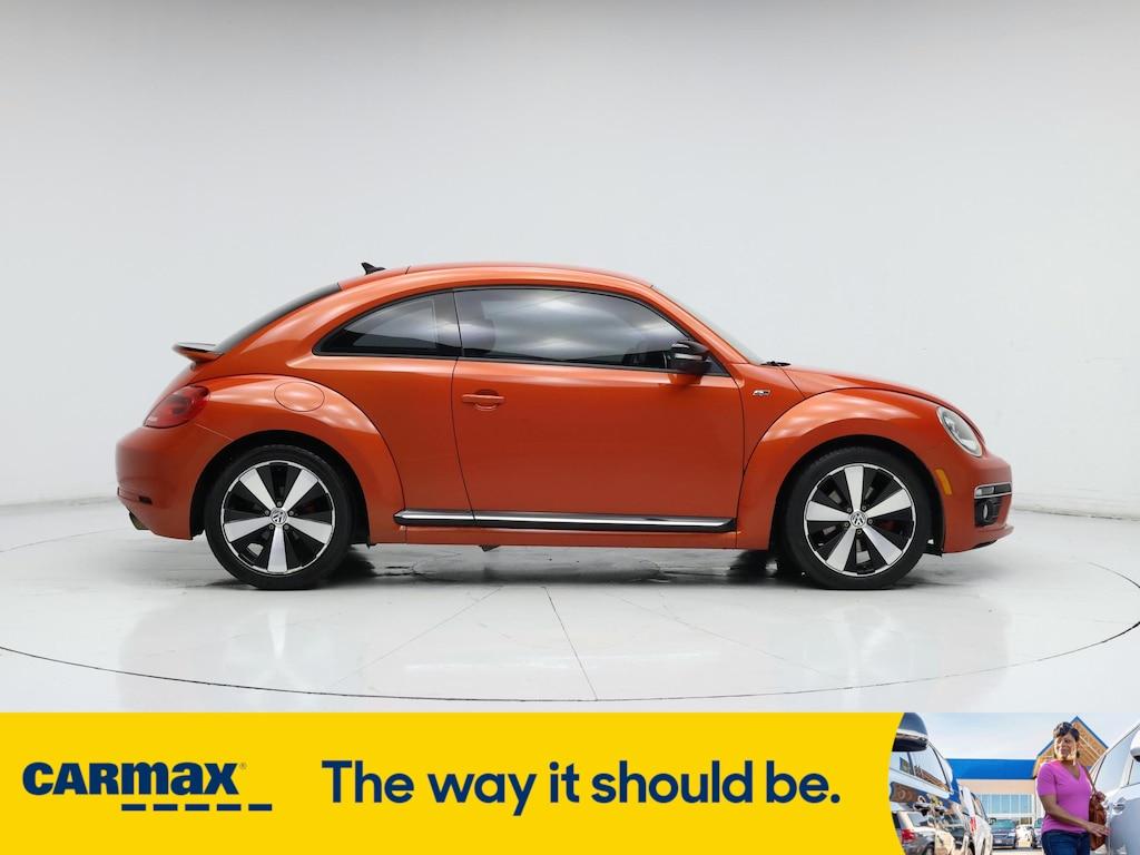 used 2016 Volkswagen Beetle car, priced at $17,998