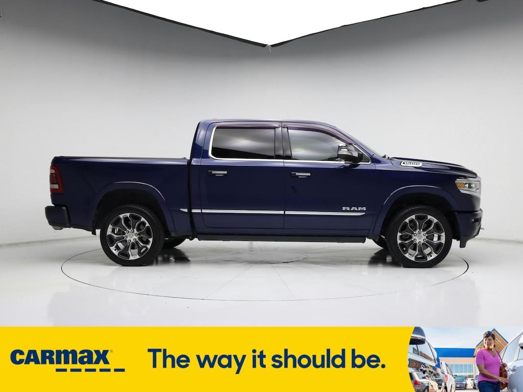used 2021 Ram 1500 car, priced at $43,998
