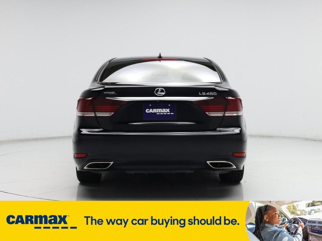 used 2017 Lexus LS 460 car, priced at $35,998