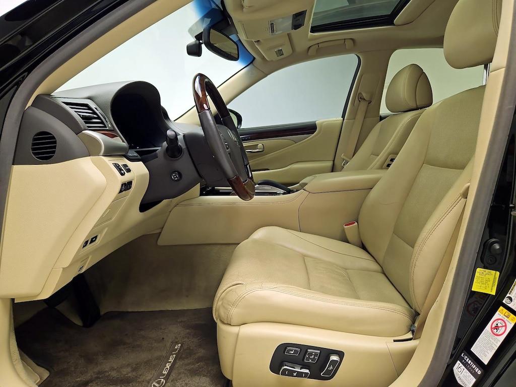 used 2017 Lexus LS 460 car, priced at $35,998