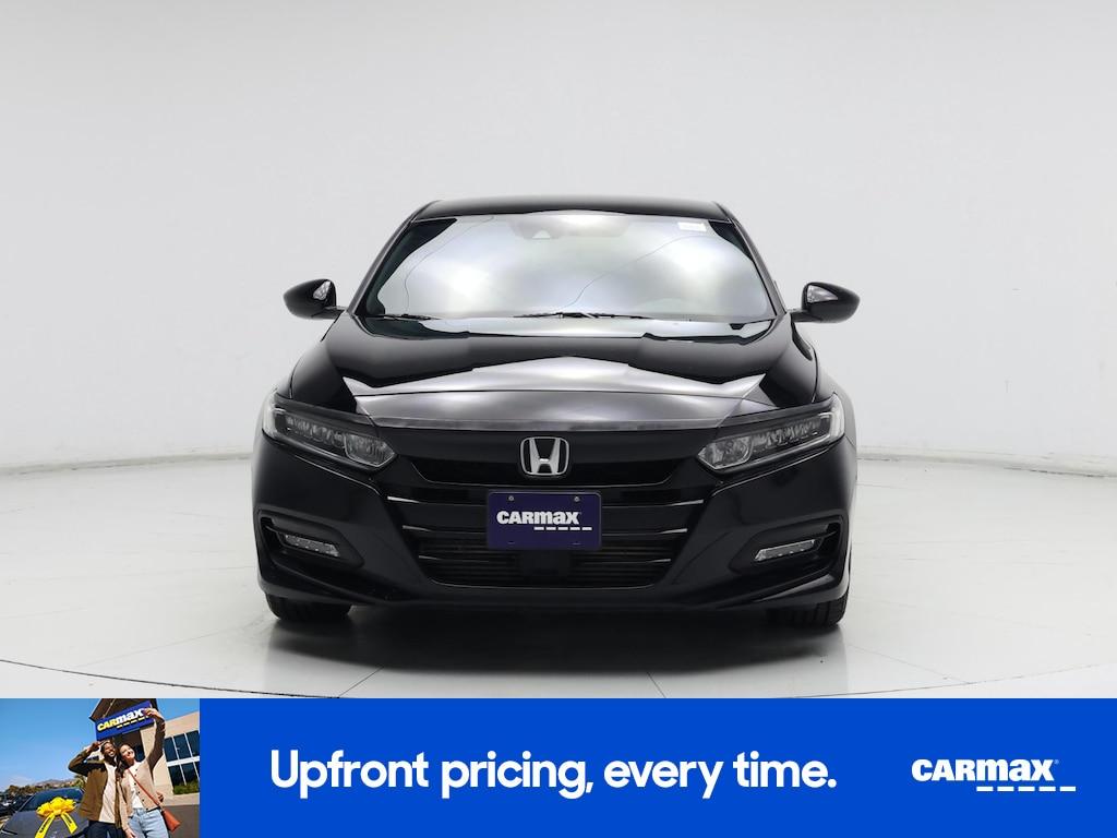 used 2020 Honda Accord car, priced at $22,998