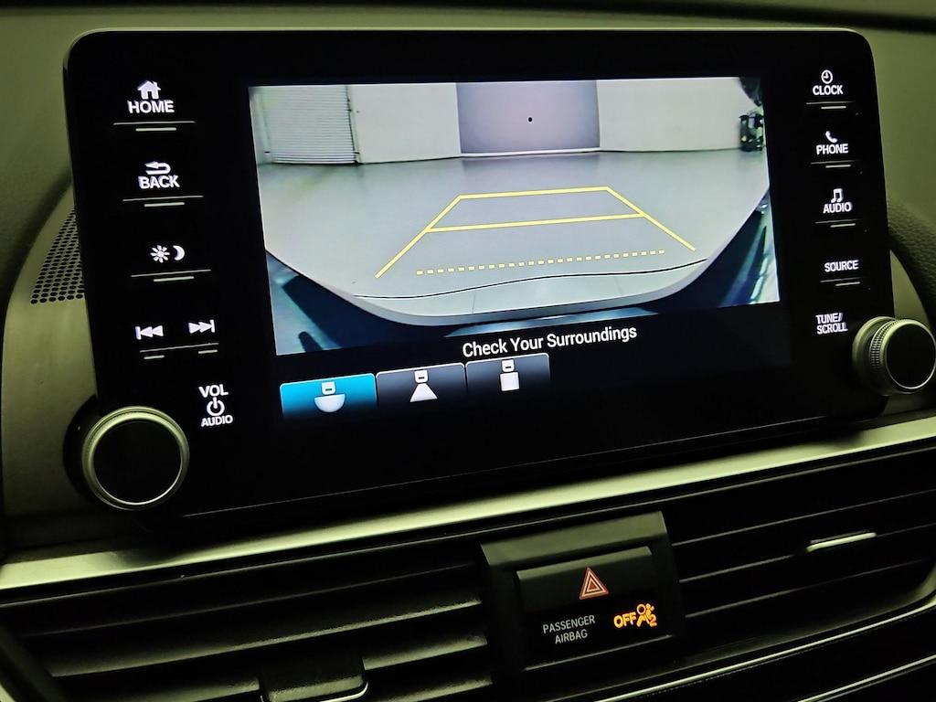 used 2020 Honda Accord car, priced at $22,998