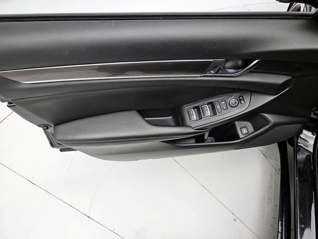 used 2020 Honda Accord car, priced at $22,998