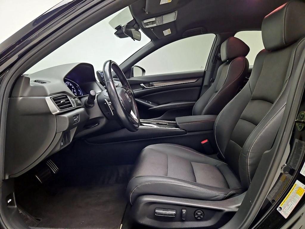 used 2020 Honda Accord car, priced at $22,998