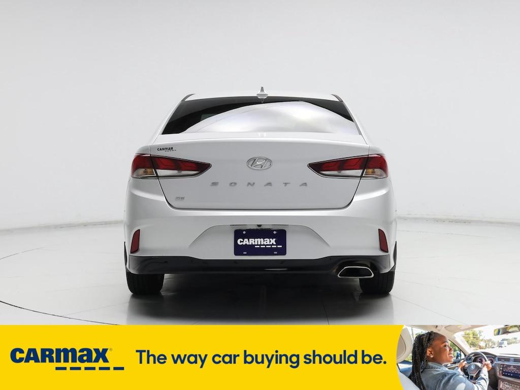used 2019 Hyundai Sonata car, priced at $18,998