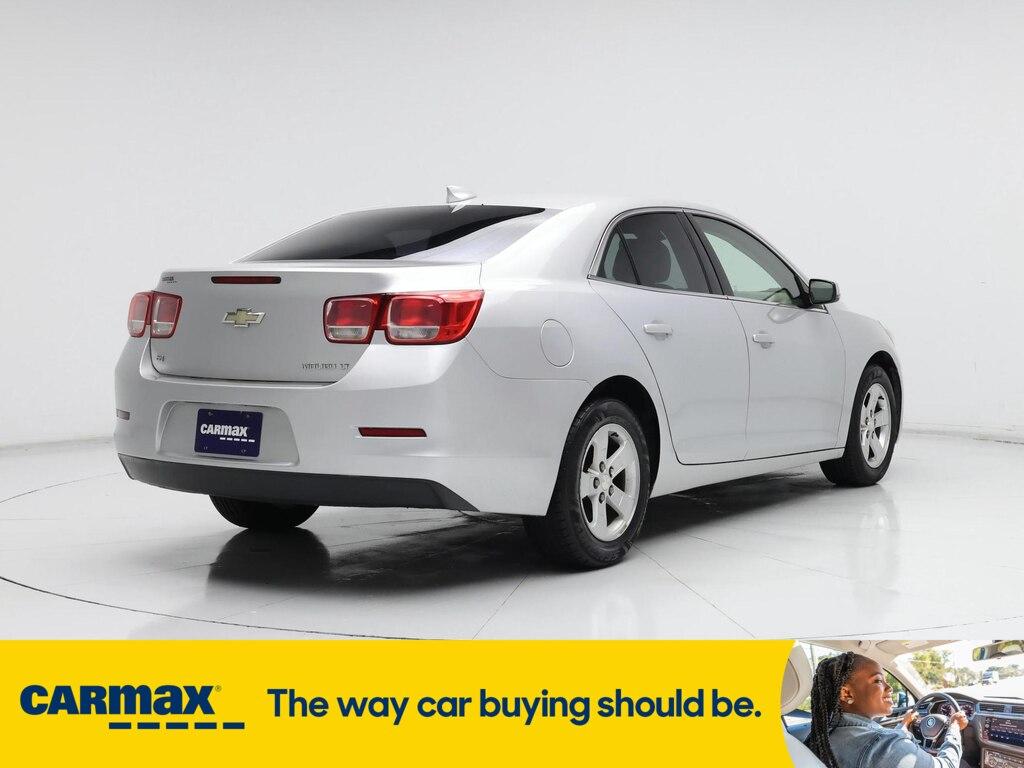 used 2016 Chevrolet Malibu Limited car, priced at $12,998