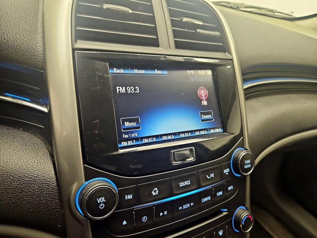 used 2016 Chevrolet Malibu Limited car, priced at $12,998