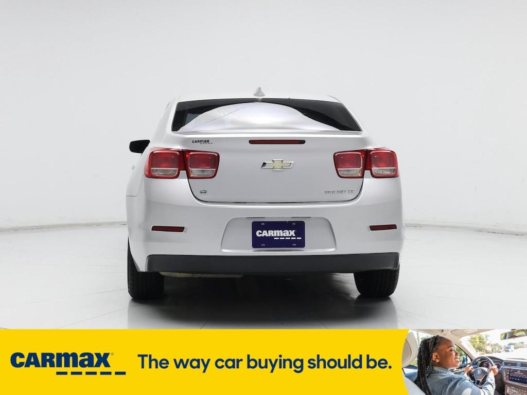 used 2016 Chevrolet Malibu Limited car, priced at $12,998