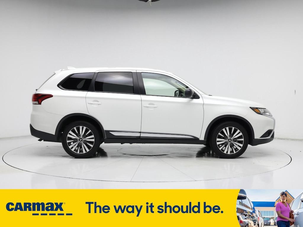 used 2019 Mitsubishi Outlander car, priced at $19,998