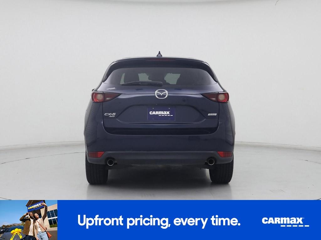 used 2018 Mazda CX-5 car, priced at $18,998