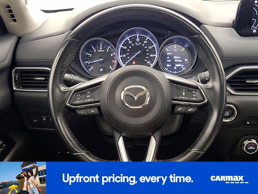 used 2018 Mazda CX-5 car, priced at $18,998