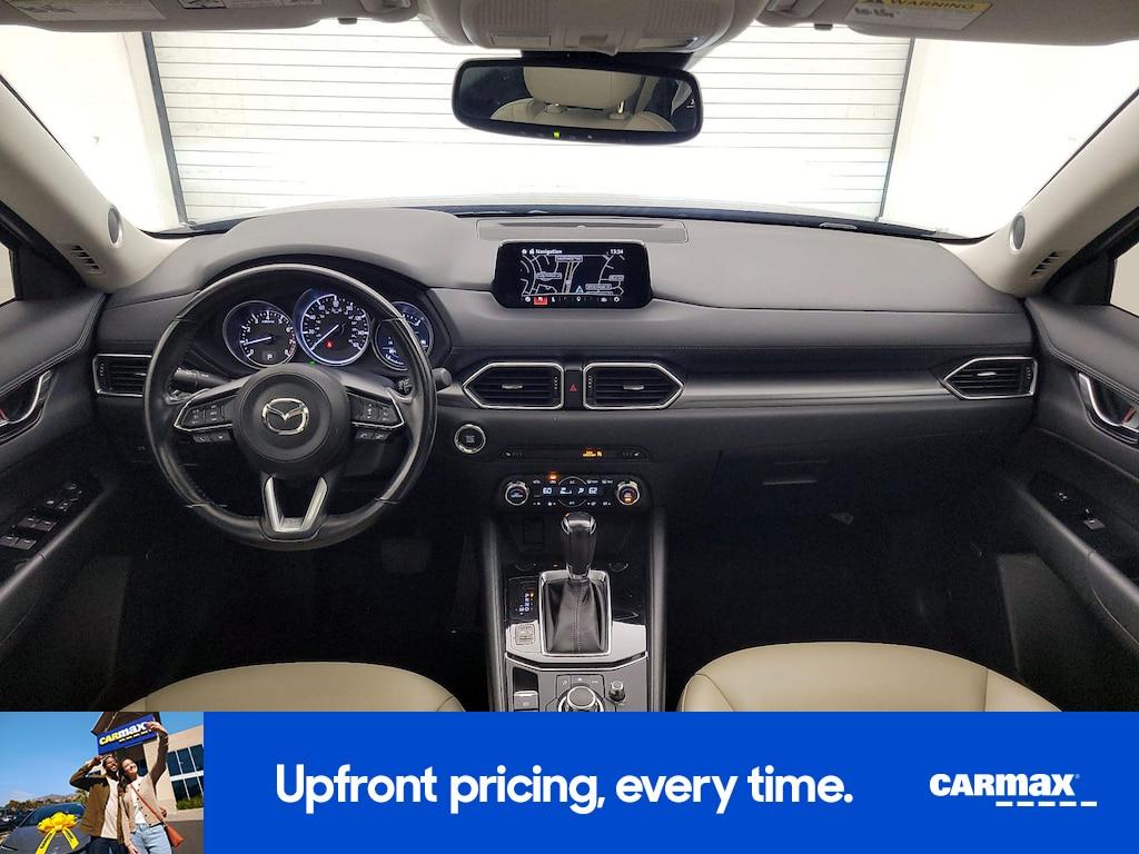 used 2018 Mazda CX-5 car, priced at $18,998
