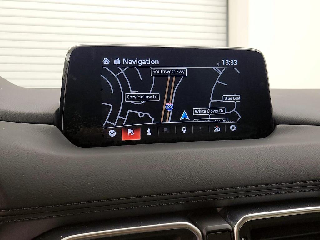 used 2018 Mazda CX-5 car, priced at $18,998