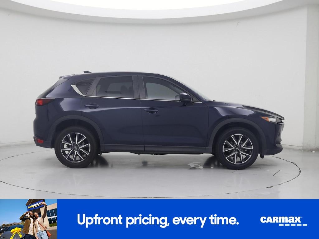 used 2018 Mazda CX-5 car, priced at $18,998