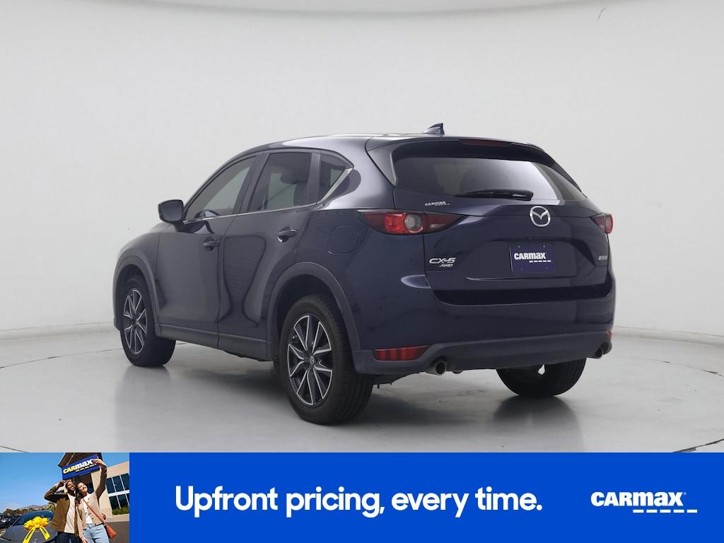 used 2018 Mazda CX-5 car, priced at $18,998