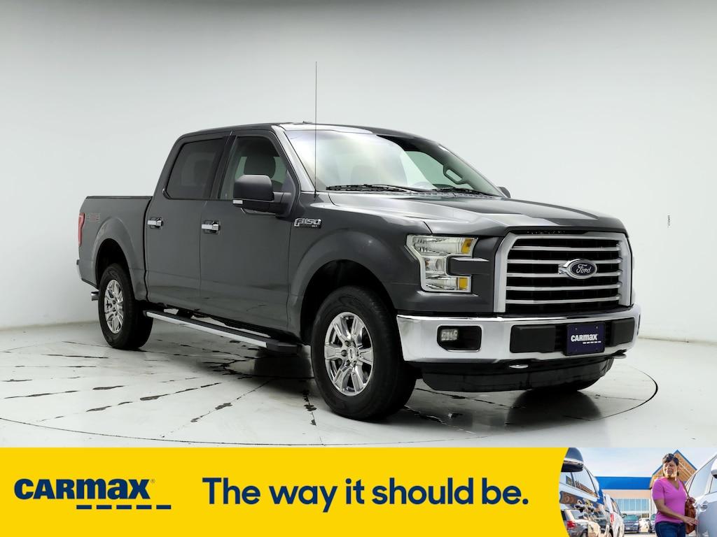 used 2015 Ford F-150 car, priced at $27,998