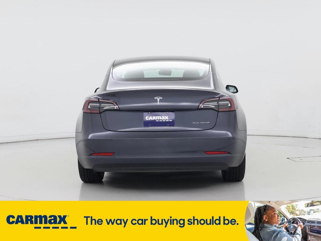 used 2018 Tesla Model 3 car, priced at $24,879