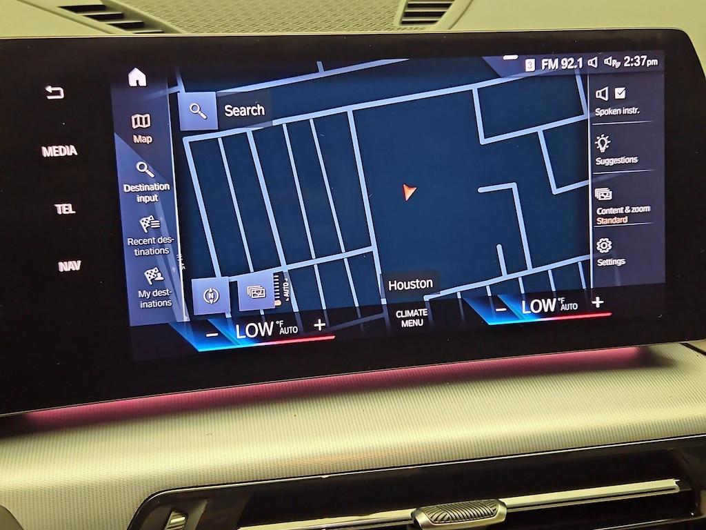 used 2023 BMW X1 car, priced at $32,998
