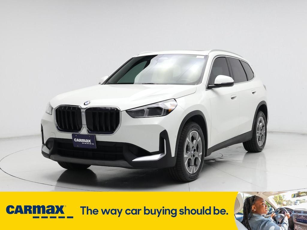 used 2023 BMW X1 car, priced at $32,998