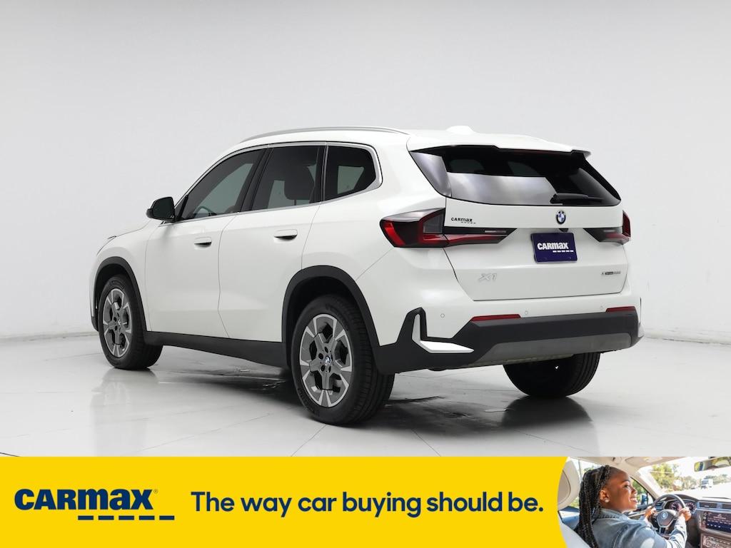 used 2023 BMW X1 car, priced at $32,998