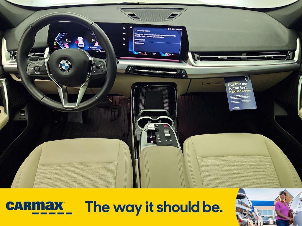 used 2023 BMW X1 car, priced at $32,998
