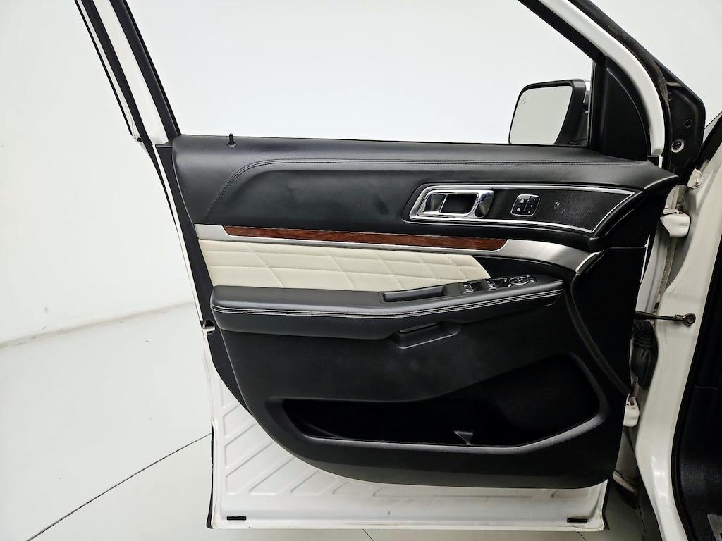 used 2016 Ford Explorer car, priced at $21,998