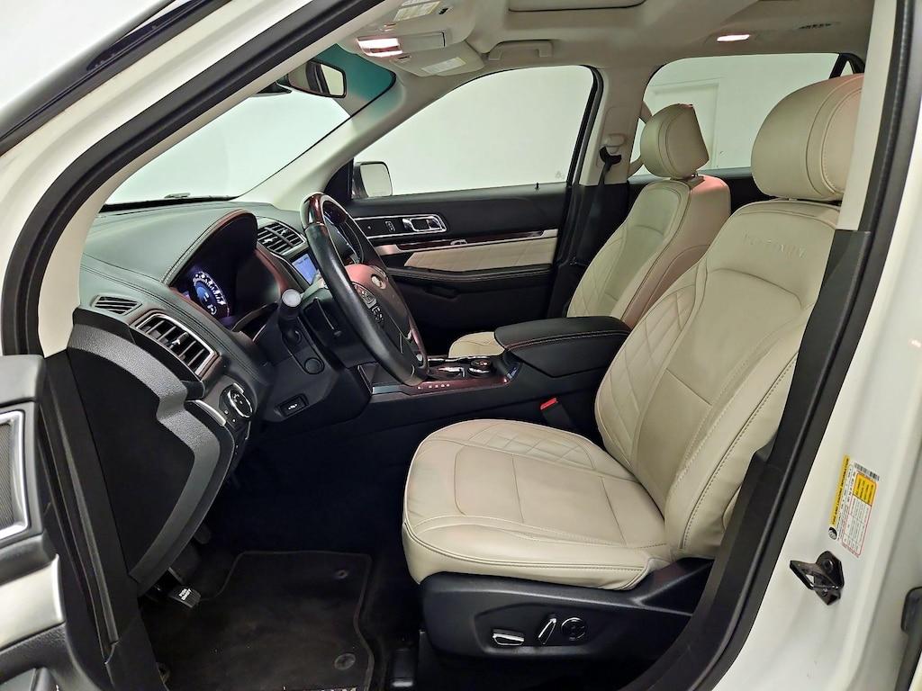 used 2016 Ford Explorer car, priced at $21,998